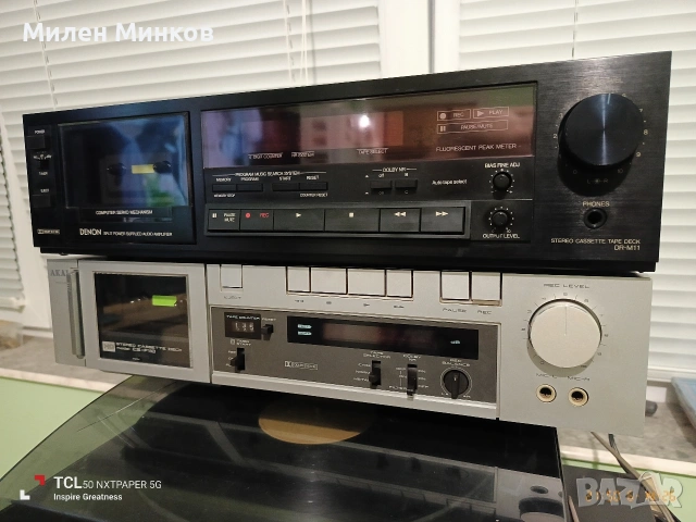 Denon DR-M11 