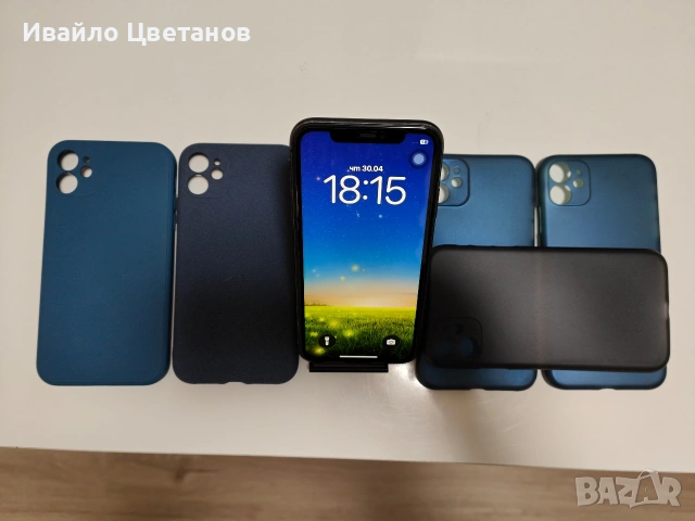 iPhone 11 64GB смартфон, снимка 11 - Apple iPhone - 54369541