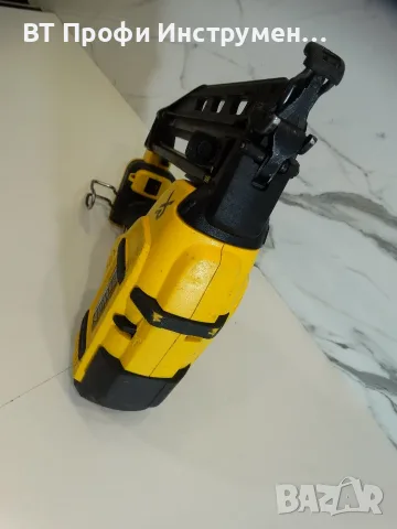 Dewalt DCN 660 - Акумулаторен такер за пирони, снимка 4 - Такери - 55548672