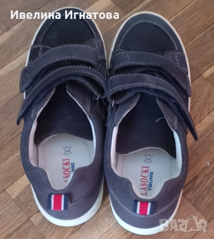 Детски обувки Lasocki, снимка 2 - Детски обувки - 54587845