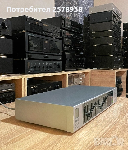 AKAI EA - A2 GRAPHIC EQUALIZER !, снимка 6 - Еквалайзери - 55193767