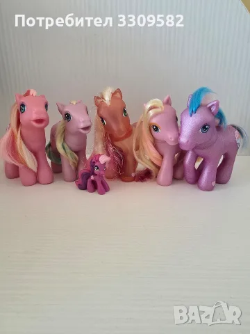 My Little Pony G3 оригинални понита 