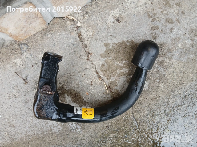 Оригинална кука за теглич за Ford Puma.2020-година, снимка 4 - Аксесоари и консумативи - 54085871