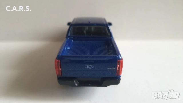2019 Ford Ranger Maisto - Мащаб 1:40, снимка 4 - Колекции - 54366103