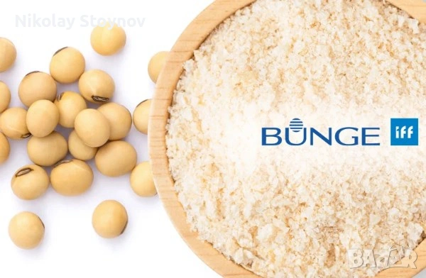 Соев лецитин, снимка 2 - Други - 54080658