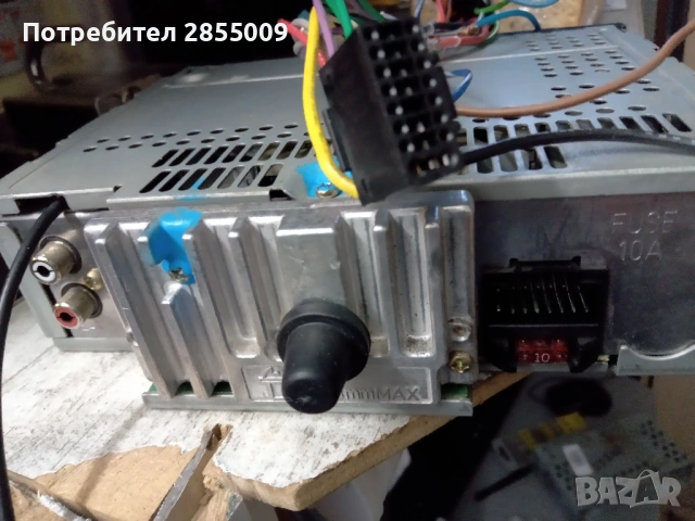 Касетофон за кола Kenwood gkr-4500 rlm, снимка 6 - Аксесоари и консумативи - 54149828