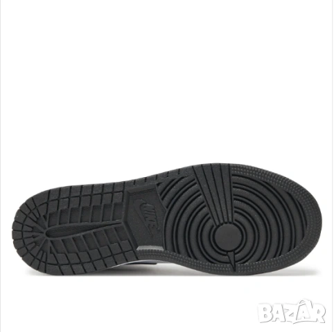 Nike Air Jordan 1 Mid (GS) кецове/ маратонки номер 37 ,5, снимка 5 - Детски маратонки - 54744220