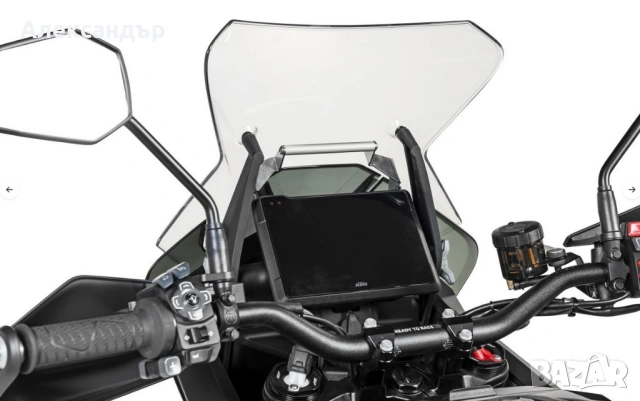 Touratech Стойка за GPS KTM1290 Super Adventure S/R 2021-24
