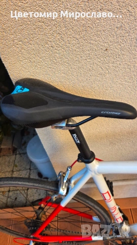 Шосеен велосипед, снимка 7 - Велосипеди - 54316022