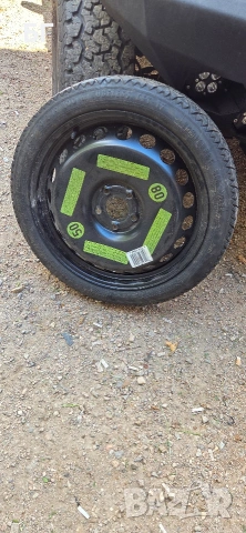 Патерица Джанта 19 цола S-line OEM ET29 8K0601027 за Audi A4 B8