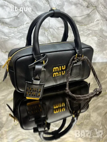 miu miu дамски чанти , снимка 6 - Чанти - 55579758
