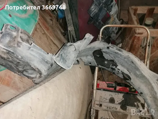 Продават се части за хонда сивик 5 генерация 1994г, снимка 16 - Части - 55561616