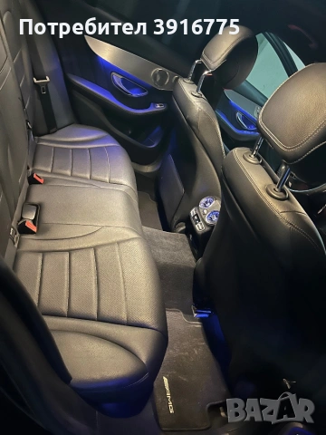 Mercedes C220 AMG+SPORT EDITION, снимка 7 - Автомобили и джипове - 54384789