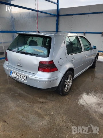 Фолцваген Голф 4 - 1.9 , 110 коня, снимка 3 - Автомобили и джипове - 54115388