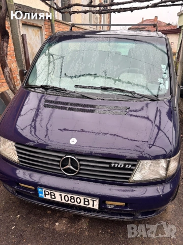 Мерцедес Вито 