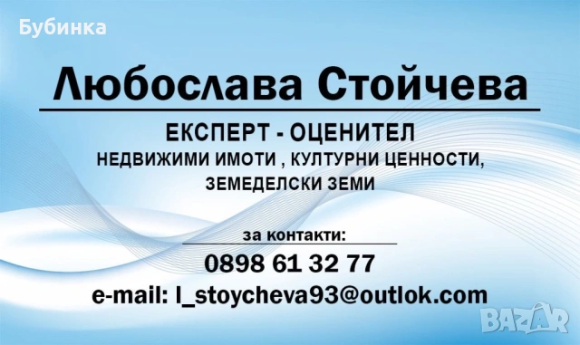Изготвяне на експертни оценки