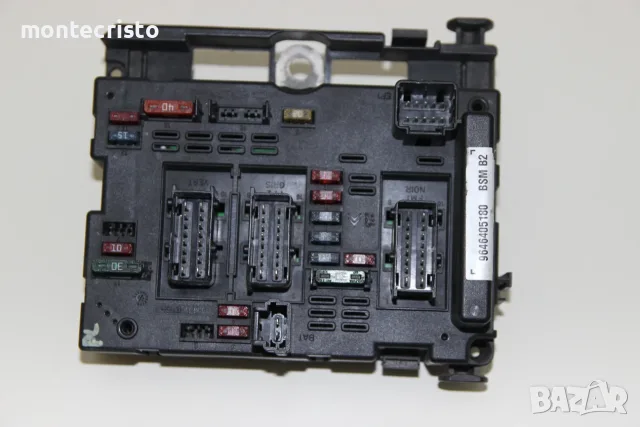 BSM модул Peugeot 307 (2001-2007г.) 9646405180 BSM B2
