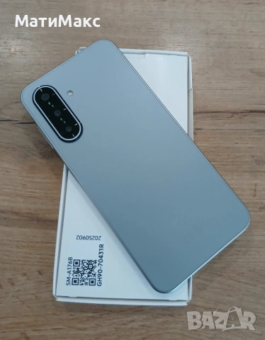 SAMSUNG GALAXY A17 Гаранция, снимка 8 - Samsung - 54631245