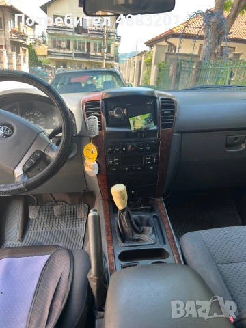 КИА СОРЕНТО 1, 2,5 CRDI, 140 к.с, снимка 7 - Автомобили и джипове - 55248482