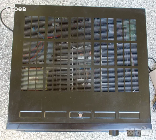 YAMAHA AX-890 усилвател, снимка 2 - Ресийвъри, усилватели, смесителни пултове - 55569132