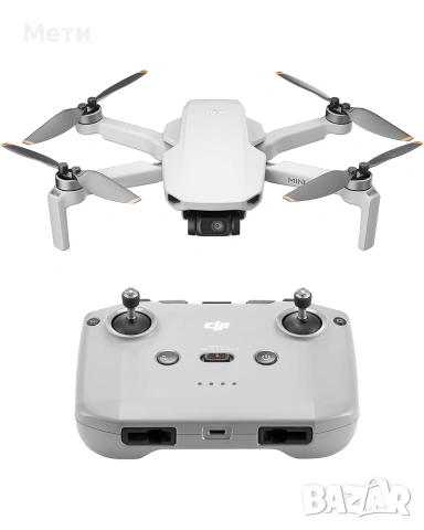 DJI MINI 4K НОВ !!