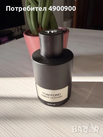 TOM FORD Ombre Leather Parfum