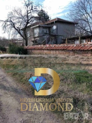 Двуетажна къща в село Ценово, обл. Стара Загора, снимка 3 - Къщи - 49541163