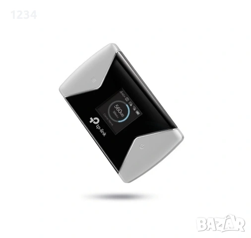 TP-Link M7650 клетъчно мрежово устройство Рутер на клетъчна мрежа, снимка 2 - Рутери - 54484977