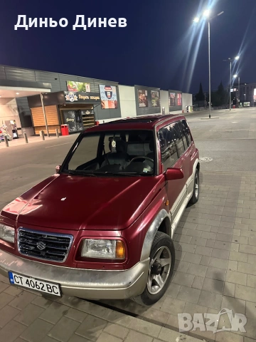 Сузуки Витара 2.0 V6 24v , снимка 9 - Автомобили и джипове - 55099050