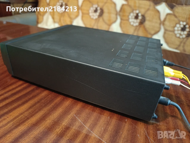 Видеокасетофон Akai VS-R100EDG - MADE IN JAPAN, снимка 5 - Друга електроника - 55176821