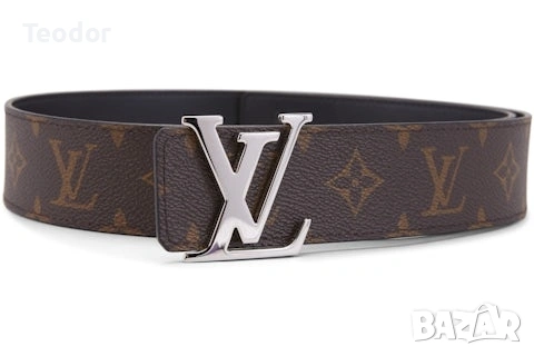 Louis Vuitton колан, снимка 6 - Колани - 54136757
