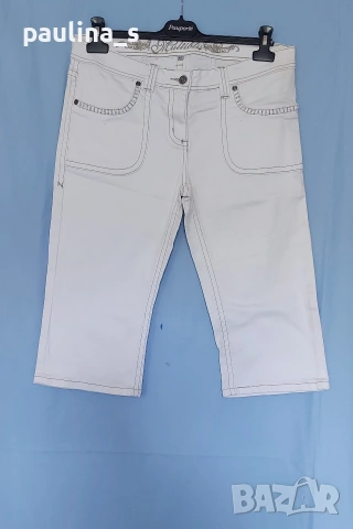 Четири броя / Маркови дънкови бермуди Karl Lagerfeld, Esprit, Mb wear, miss Sixty , снимка 8 - Къси панталони и бермуди - 55249575