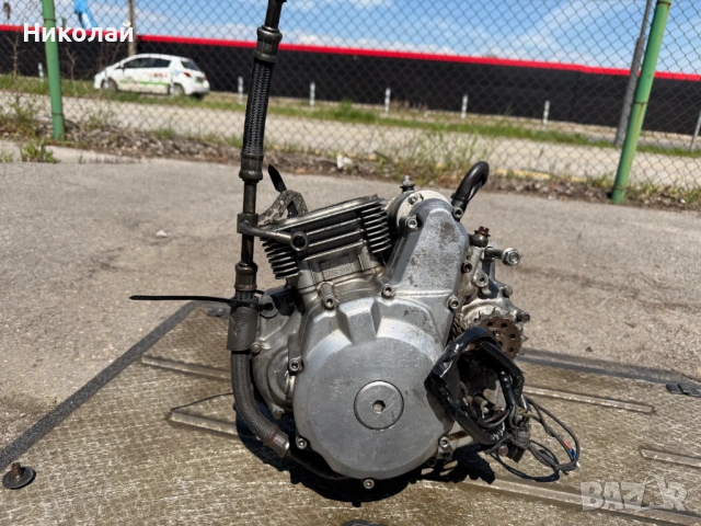 Сузуки DR 350 SE Двигател ДР Стартер Части Suzuki Beta ALP M4, снимка 3 - Части - 54308613