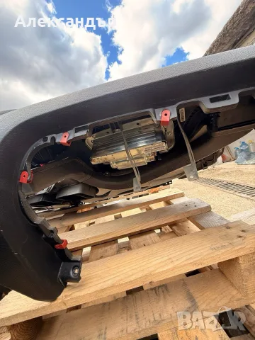 Табло BMW X3 F25 2016г, снимка 4 - Части - 55371676