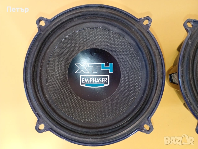 авто говорители EMPHASER XT4, снимка 2 - Тонколони - 54734134