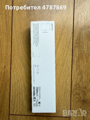 Apple Pencil, снимка 2 - Аксесоари за Apple - 54732729
