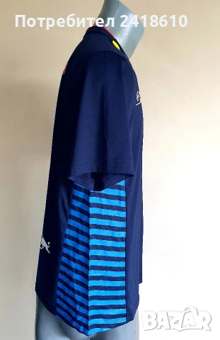 Castore Formula1 Max Verstappen Mens Size M НОВО! ОРИГИНАЛ! Мъжка Тениска!, снимка 4 - Тениски - 54567198