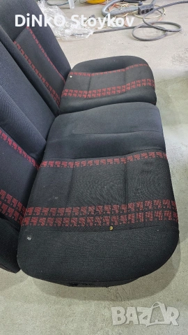 Golf ||| Recaro GTI Edition - салон за Голф 3 ГТИ, снимка 5 - Части - 54634148