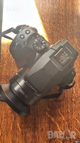 Panasonic FZ82, 4k Камера – Огромен Zoom за Птици, Дивa Природа и Далечни Кадри +128GB SD Карта, снимка 5 - Фотоапарати - 55091809