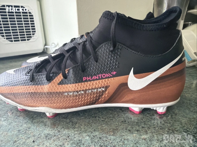 Nike Phantom GT2 Academy DF size 43, снимка 3 - Футбол - 55074998