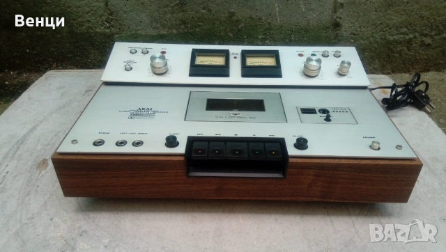 AKAI GXC-310 D, снимка 6 - Декове - 54988271