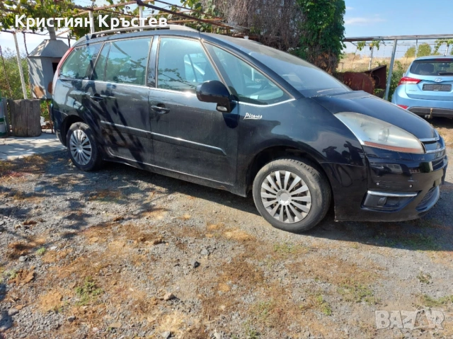 Citroen C4 picasso на части, снимка 2 - Автомобили и джипове - 54783827