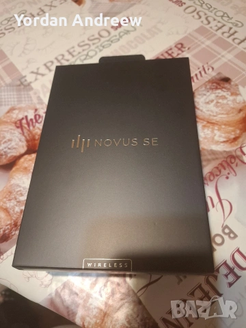 Геймърска мишка Dark Project Novus SE 