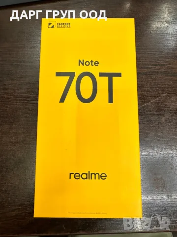 Realme Note 70T