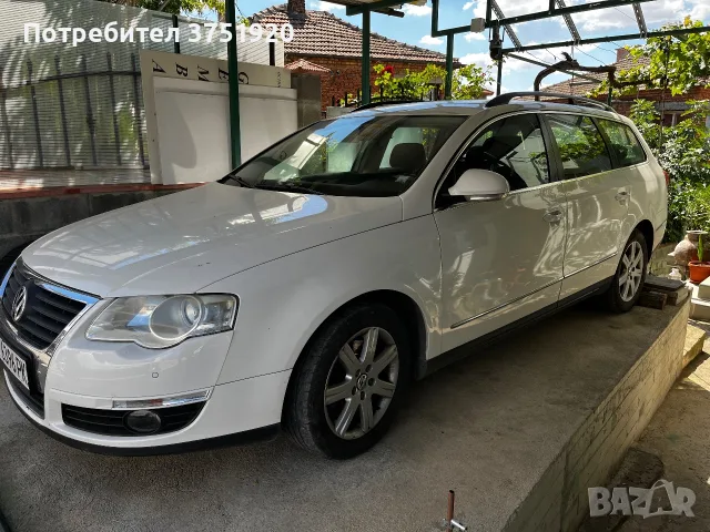 VW Passat 2.0 TDI 140 hp, снимка 4 - Автомобили и джипове - 55678804