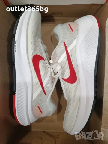 Nike - Air Zoom Structure 24 DA8570 104 №38 Оригинал Код 390, снимка 2 - Маратонки - 54420350