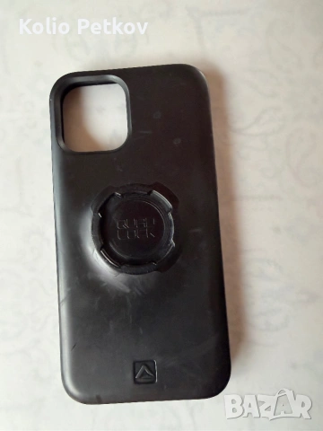 Калъф за телефон QUAD LOCK iPhone 12/12 Pro