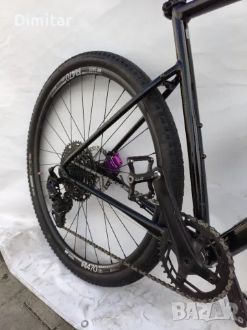 Cannondale Topstone 4 Гравел - Gravel, снимка 3 - Велосипеди - 55639685