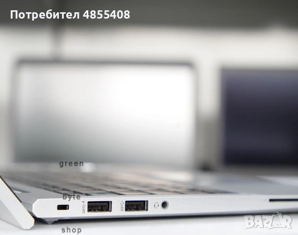 HP EliteBook 840 G8 — refurbished, Grade B, снимка 8 - Лаптопи за работа - 54967482
