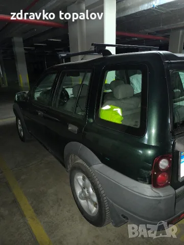 фрилендър 1,8 бензин с гас, снимка 15 - Автомобили и джипове - 55649163